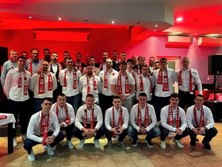 Održana “Crvena noć” RK Velež: Večer ponosa, emocije i potvrde snage Veleža