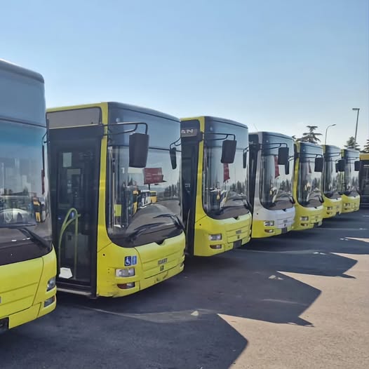 Mostar-bus: U ponedjeljak prilagođen red vožnje zbog Dana nezavisnosti BiH