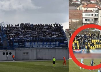 Skandal u Posušju: Delegat tražio uklanjanje zastave s ljiljanima dok je zastava tzv. “Herceg-Bosne” ostala bez problema