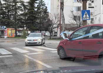 Mostar: Teško povrijeđen 20-godišnji pješak u saobraćajnoj nesreći