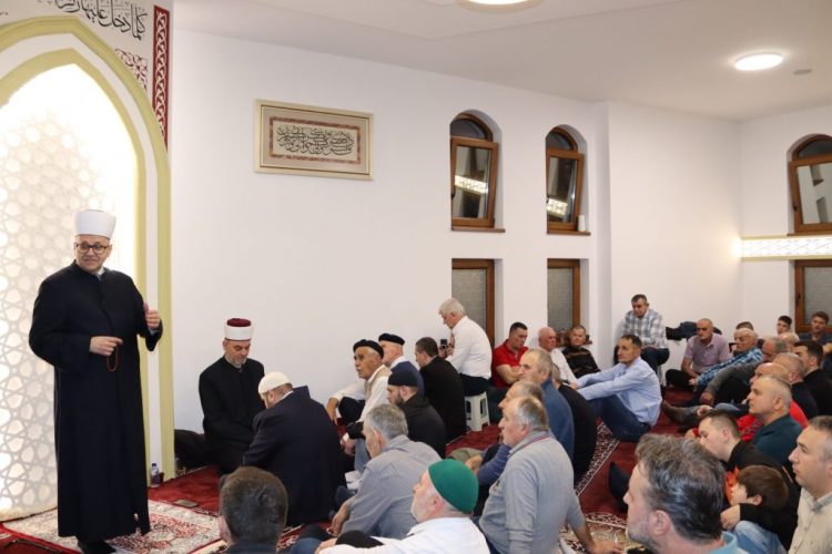 Mostarska porodica za novi mesdžid uvakufila objekt vrijedan oko 130 hiljada KM
