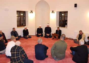 Opijačeva tekija u Mostaru ponovo otvorila vrata vjernicima nakon 148 godina