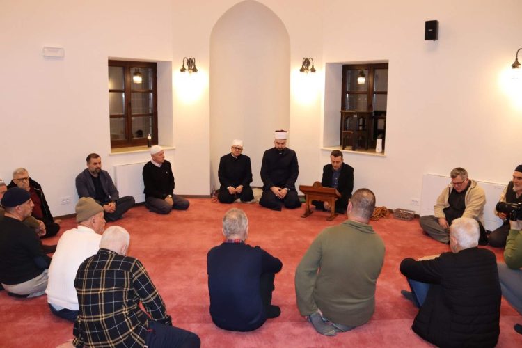 Opijačeva tekija u Mostaru ponovo otvorila vrata vjernicima nakon 148 godina