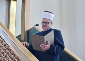 Muftija Dedović u Konjicu: Ramazan kao lična promjena i odlučan, argumentovan odgovor na predrasude
