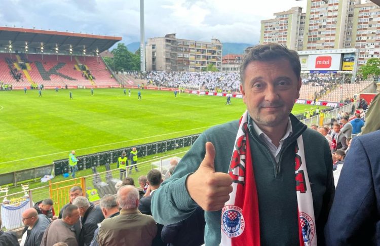 Kordiću zasmetalo Rahimićevo druženje sa ambasadorom Ujedinjenog Kraljevstva