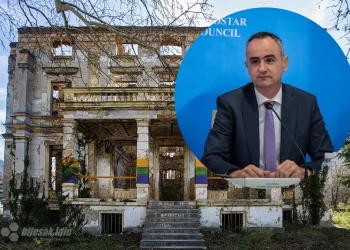 Đani Rahimić: Kuća Mujage Komadine mora biti prostor za sve, posebno za mlade u našem gradu