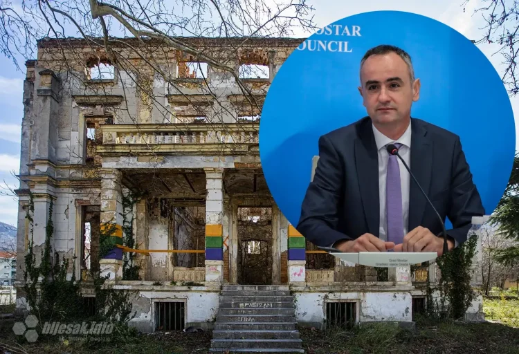 Đani Rahimić: Kuća Mujage Komadine mora biti prostor za sve, posebno za mlade u našem gradu