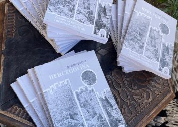 „Hercegovina“ kao čuvar identiteta: Promocija 24. broja časopisa otvorila program obilježavanja Dana nezavisnosti BiH