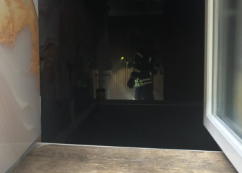 Požar u stambenom objektu u mostarskom naselju Carina, bez povrijeđenih