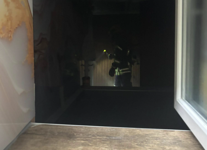 Požar u stambenom objektu u mostarskom naselju Carina, bez povrijeđenih