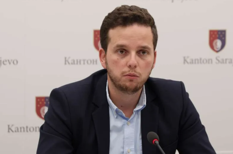 Premijer Kantona Sarajevo podnio ostavku pa okrivio opoziciju: Ostati će premijer i upravljati procesima do imenovanja novog premijera