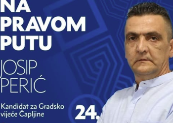 Čapljina: HDZ-ovac osumnjičen za paljenje vozila gradske vijećnice