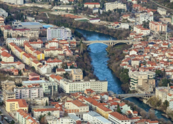 Počinje druga faza označavanja mostarskih zgrada kućnim brojevima