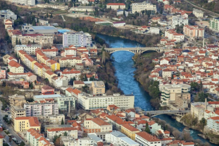 Počinje druga faza označavanja mostarskih zgrada kućnim brojevima