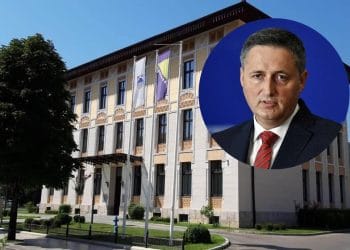 Grad Mostar reagovao na izjavu Denisa Bećirovića: “Pokazuje neznanje ili neupućenost u pitanje državne imovine”