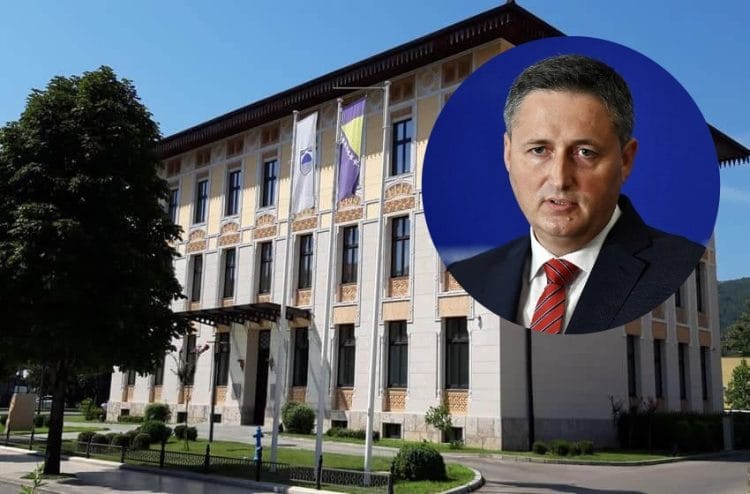 Grad Mostar reagovao na izjavu Denisa Bećirovića: “Pokazuje neznanje ili neupućenost u pitanje državne imovine”