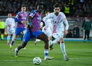 Zrinjski remizirao protiv Crystal Palacea