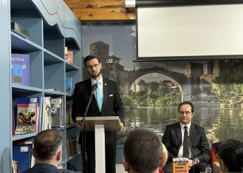 Povodom Dana nezavisnosti: U Mostaru promovisana knjiga „Od berlinske do dejtonske Bosne i Hercegovine“