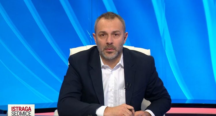 Avdo Avdić: Hayat ne može, ali TV Herceg-Bosna i Pink mogu