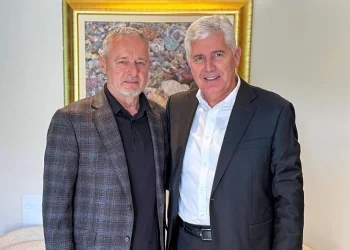 “Promicatelji evropskih vrijednosti”: Čović u Mostaru ugostio Thompsona