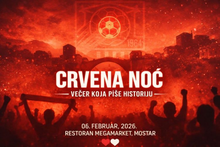 Crvena noć RK “Velež”