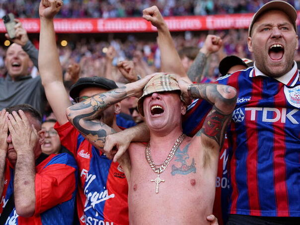 Crystal Palace upozorio navijače pred duel u Mostaru: Izbjegavajte istočnu stranu grada