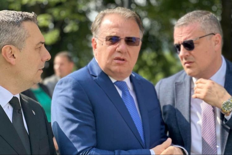 Helez odredio bh. delegaciju za sajam u Saudijskoj Arabiji: Bosnu i Hercegovinu će predstavljati i supruge Nermina Nikšića i Nerina Dizdara