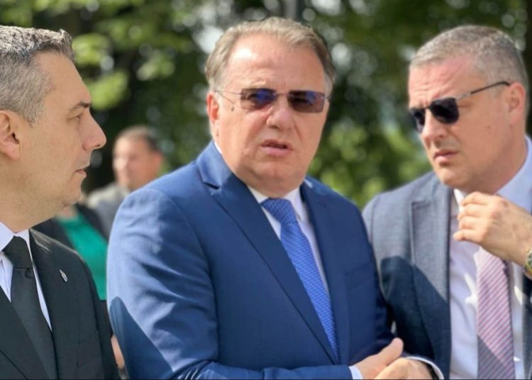 Helez odredio bh. delegaciju za sajam u Saudijskoj Arabiji: Bosnu i Hercegovinu će predstavljati i supruge Nermina Nikšića i Nerina Dizdara