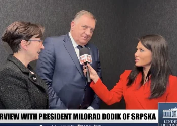 Sramotan intervju Dodika: “Muslimani su protivnici Izraela i Jevreja, bili su na strani Hitlera i organizovali logore”