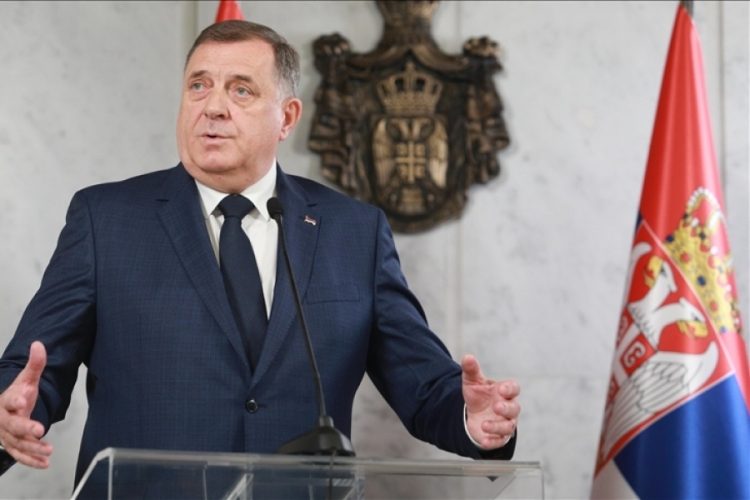 Dodik: “Napustit ćemo institucije, ukinuti Sud BiH i vratiti vojsku”