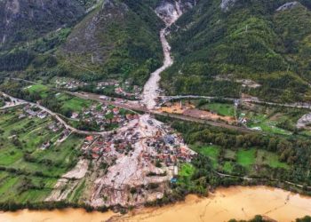 POSKOK definitivno preuzima predmet o tragediji u Donjoj Jablanici