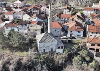 Između rijeke i vremena: Nova prijetnja urušavanju Sevri hadži Hasanove džamije u Mostaru