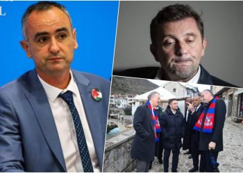 ĐANI RAHIMIĆ, NAKON OPTUŽBI GRADONAČELNIKA KORDIĆA: “Od rušenja Starog mosta – do Kolindinih laži, ništa nije slučajno…”