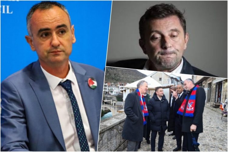 ĐANI RAHIMIĆ, NAKON OPTUŽBI GRADONAČELNIKA KORDIĆA: “Od rušenja Starog mosta – do Kolindinih laži, ništa nije slučajno…”