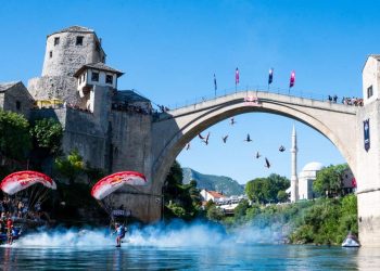 Red Bull Cliff Diving skokovi ove godine ponovo zaobilaze Mostar