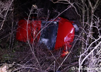 FOTO: Jedna osoba povrijeđena u težoj saobraćajnoj nesreći kod Mostara