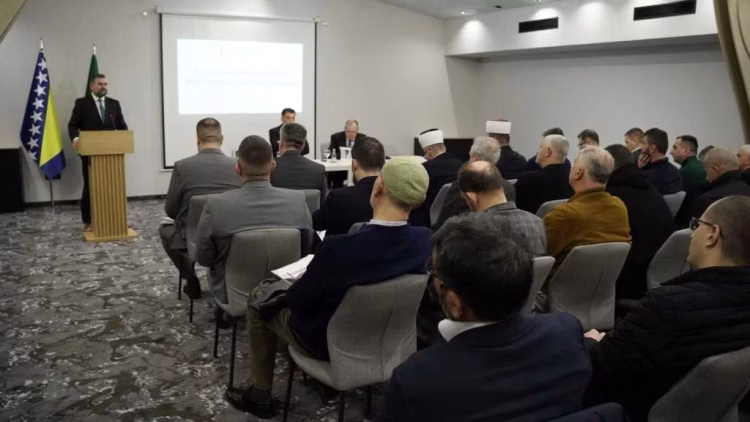 Skupština Medžlisa Mostar zatražila intervenciju Schmidta i prozvala bošnjačke političare u Vladi FBiH