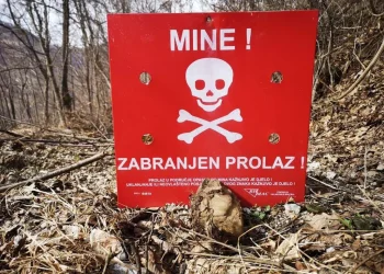 Pronađen sumnjivi eksplozivni predmet u Mostaru