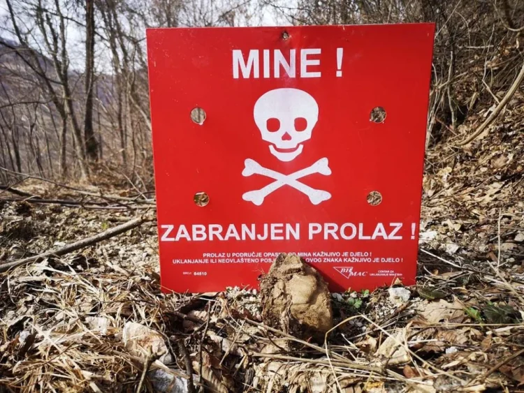 Pronađen sumnjivi eksplozivni predmet u Mostaru