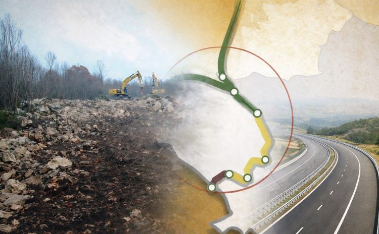 Zvanično započela izgradnja brze ceste od Mostara prema Hrvatskoj