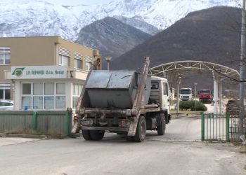 Odvoz komunalnog otpada u Mostaru ponovo pokrenut, radnici već na ulicama