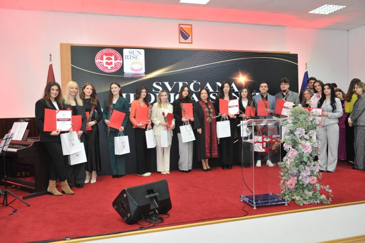 Dodijeljene Rektorove nagrade Univerziteta „Džemal Bijedić“