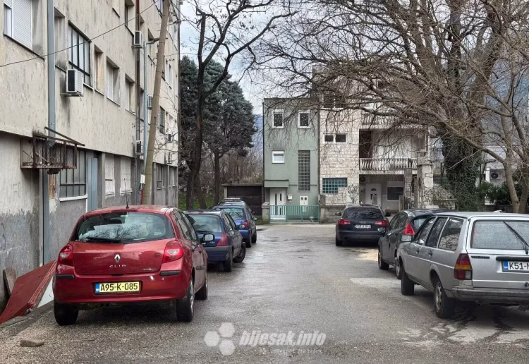 Ubistvo u Mostaru: U Zaliku pronađeno beživotno tijelo muškarca