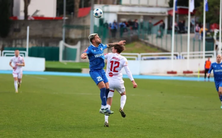 Zrinjski i Široki Brijeg podijelili bodove