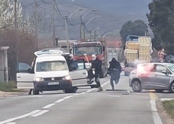 Detalji jutrošnjeg napada u Željuši: “Ultrasi” presreli i napali navijače Veleža