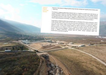 Nakon informacija da je u Podveležju planirana nova deponija: Donosimo šta zapravo stoji u dokumentima