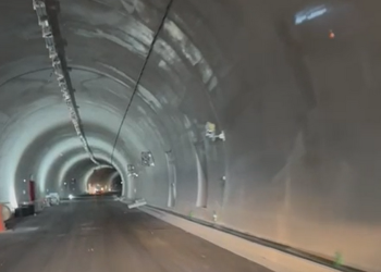 Južna obilaznica: Pogledajte kako izgleda tunel koji će rasteretiti Mostar