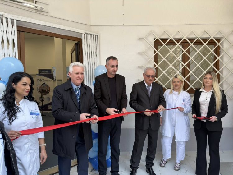 Mostar: Svečano otvorena nova ambulanta Doma zdravlja Stari grad