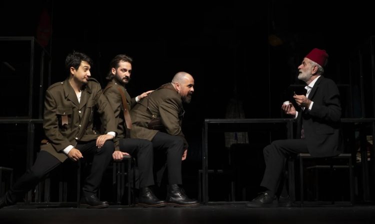 Održana premijera „Gradonačelnik ili Ovo je predstava o Mujagi Komadini“