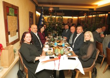 Svi za stolom u Mostaru: KO SDA HNK organizovala prijem i iftar u duhu zajedništva i rušenja stereotipa